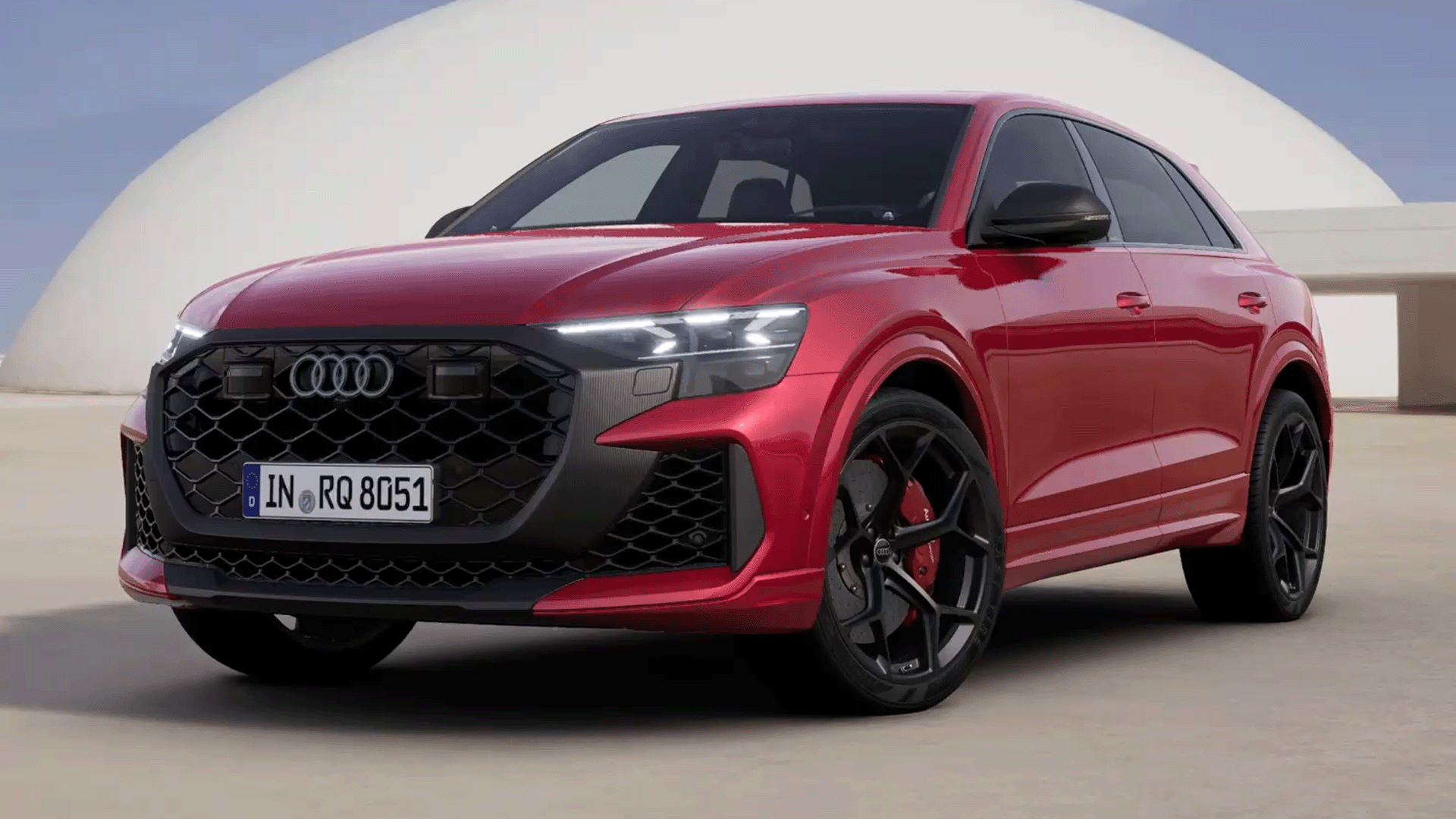 RS Q8